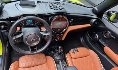 Cooper S Convertible