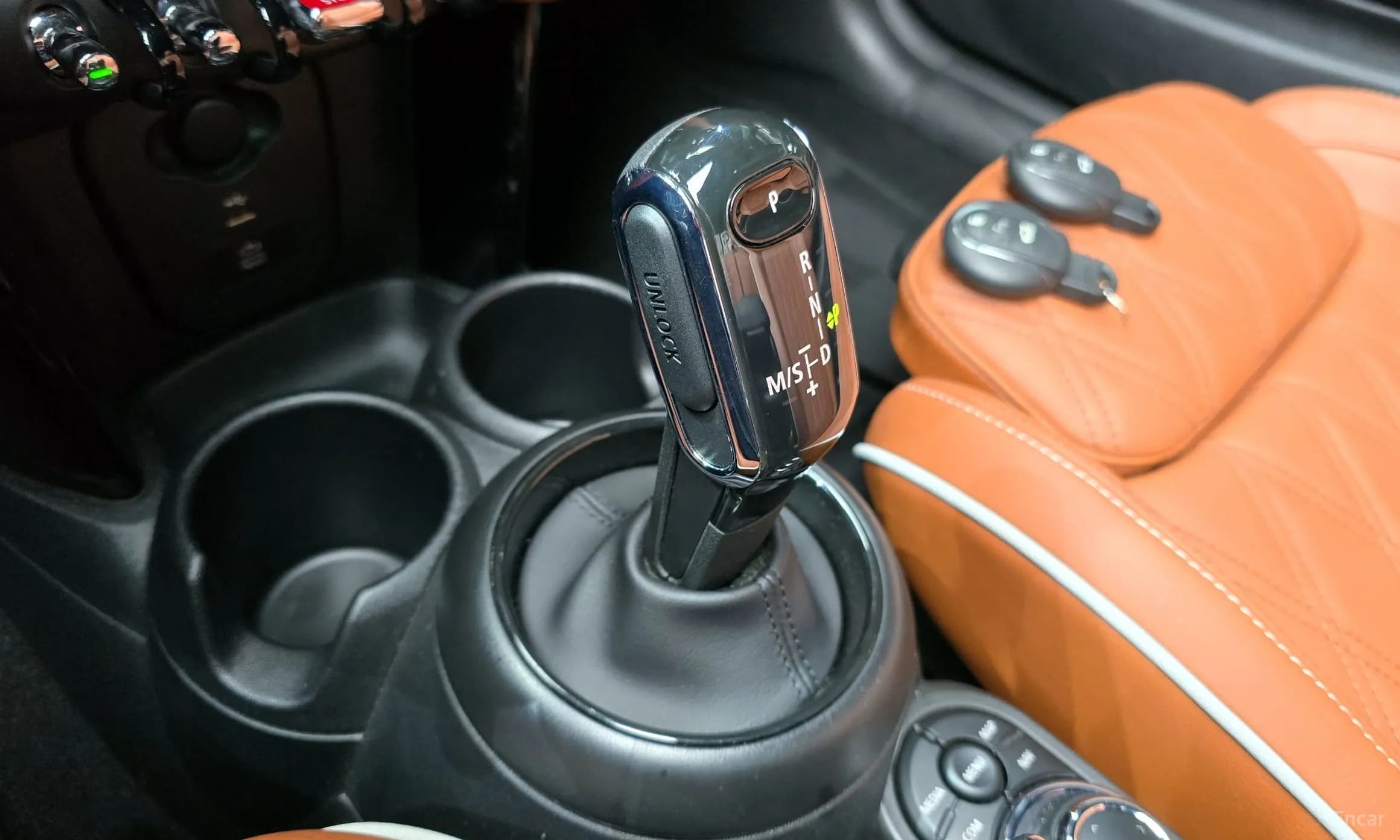 Cooper S Convertible