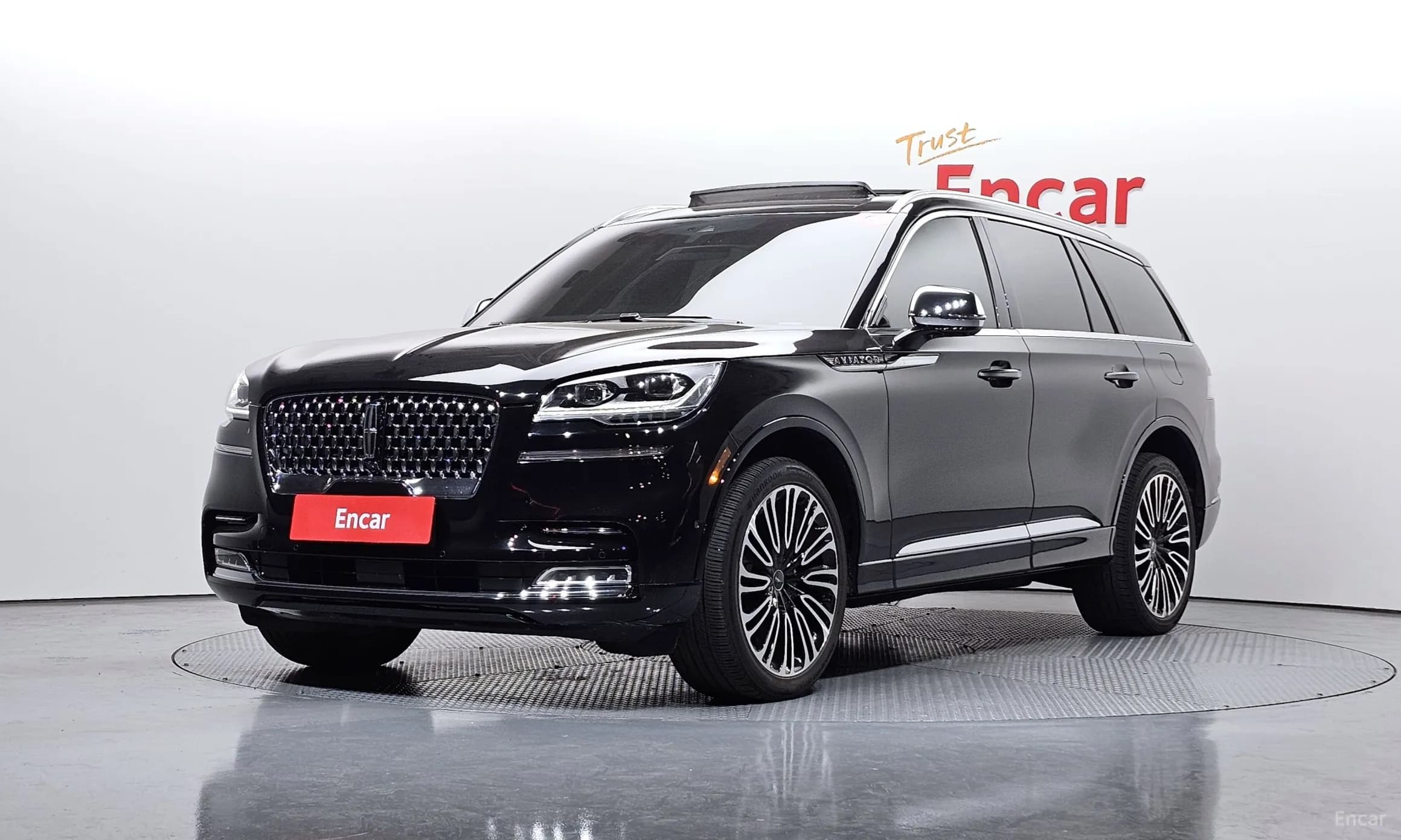 Aviator 2nd Generation