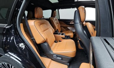 Aviator 2nd Generation