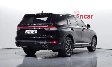 Aviator 2nd Generation