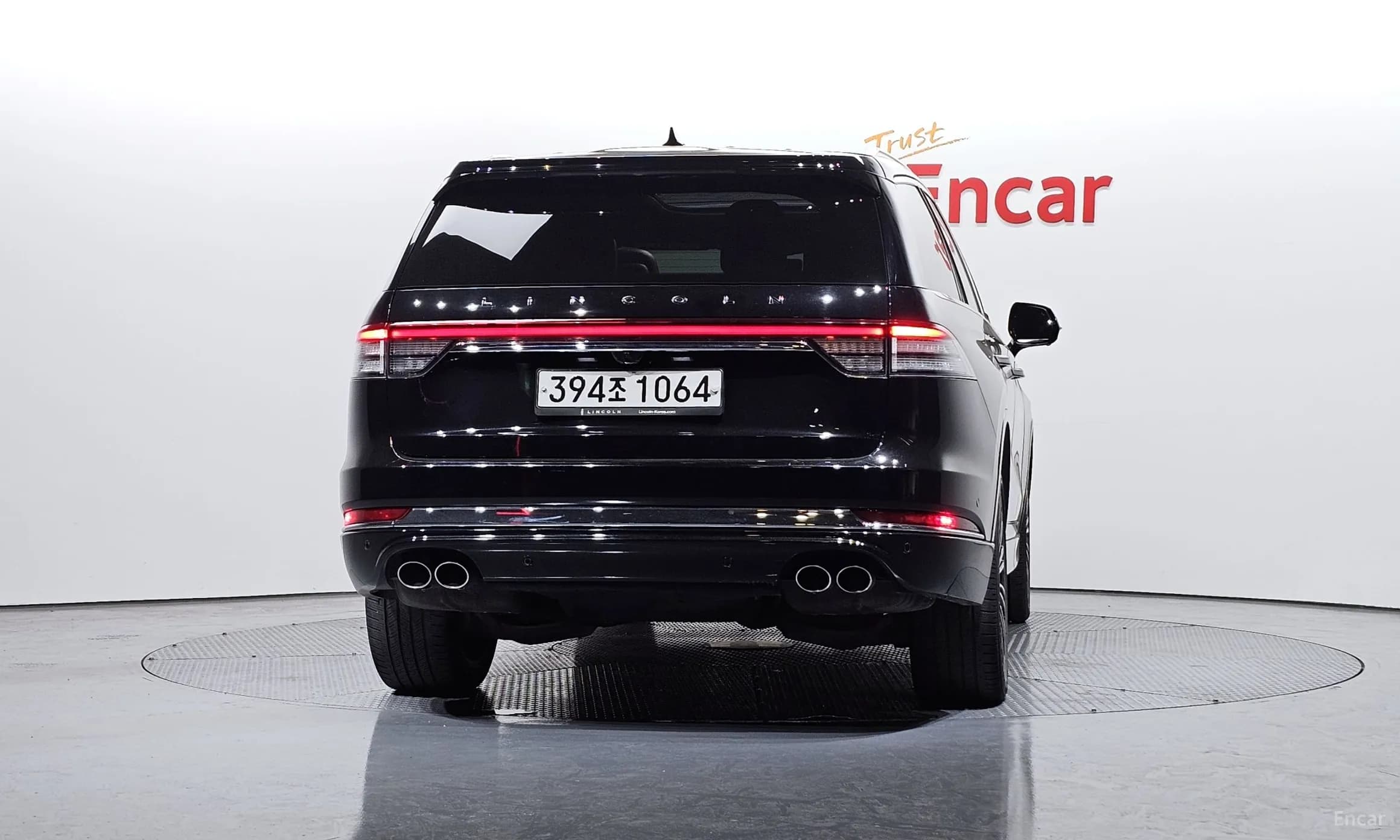 Aviator 2nd Generation