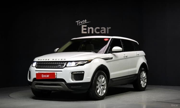 Range Rover Evoque