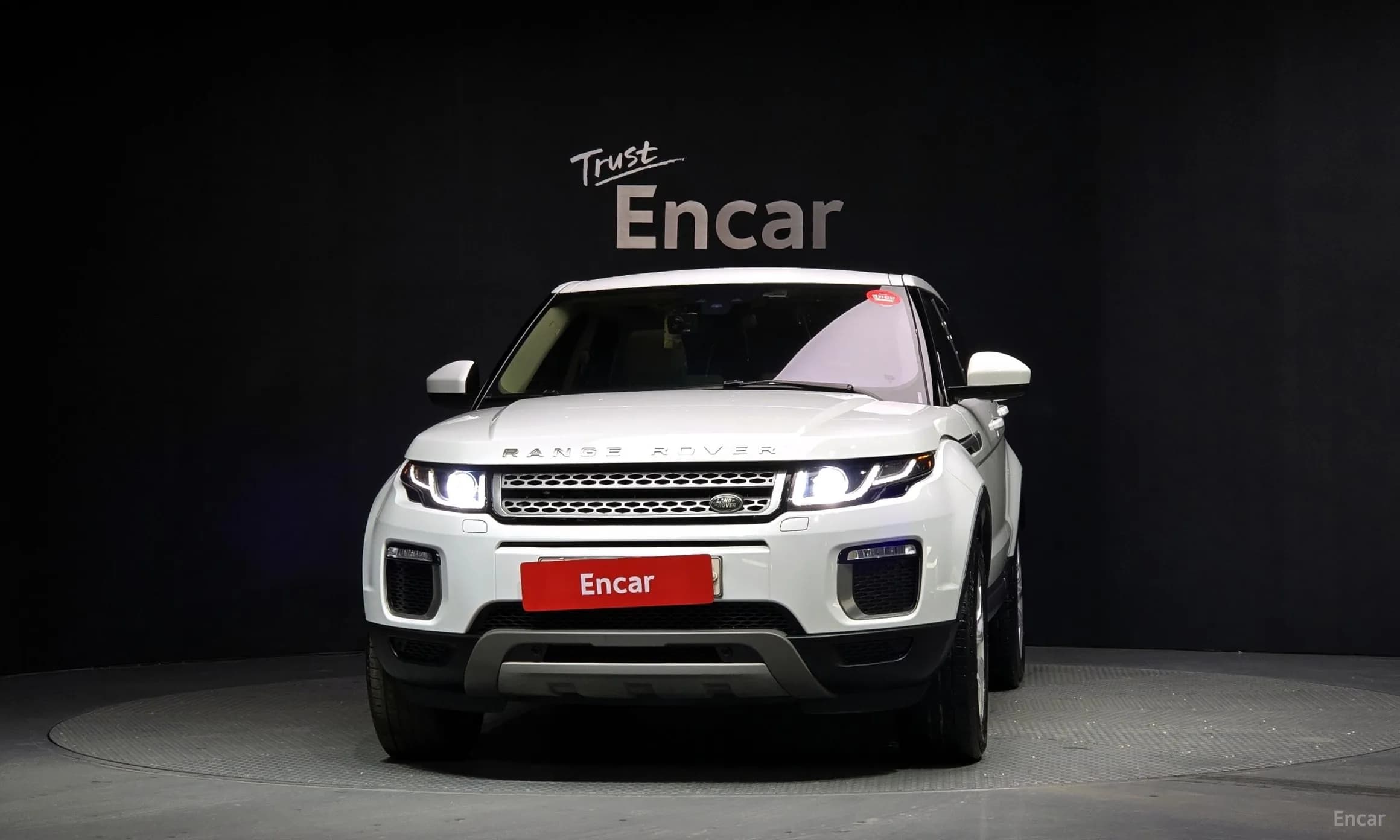 Range Rover Evoque