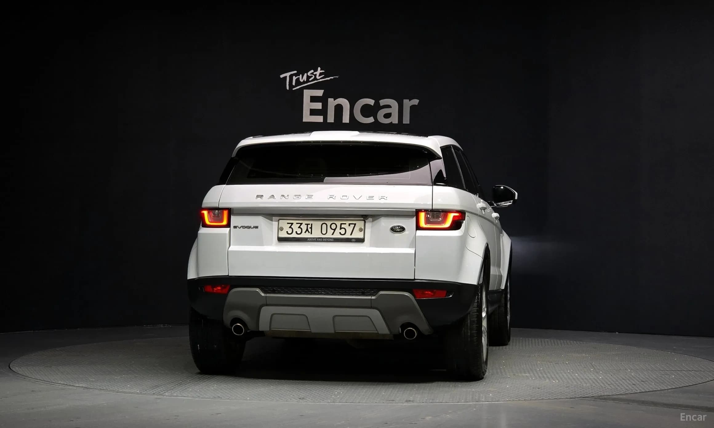 Range Rover Evoque