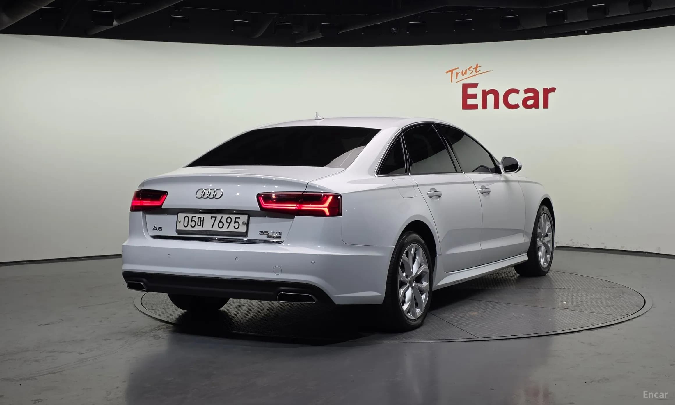 New A6