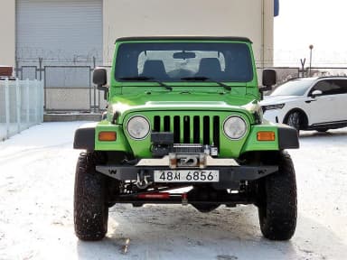 Wrangler (TJ)