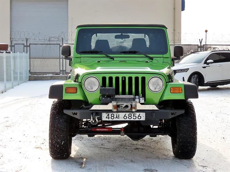Wrangler (TJ)