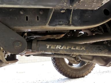 Wrangler (TJ)