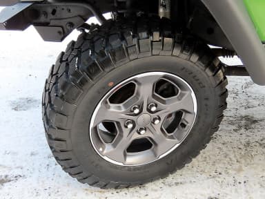 Wrangler (TJ)