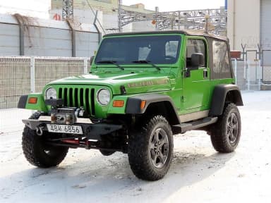 Wrangler (TJ)