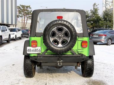 Wrangler (TJ)