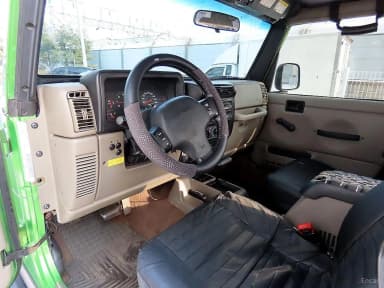 Wrangler (TJ)