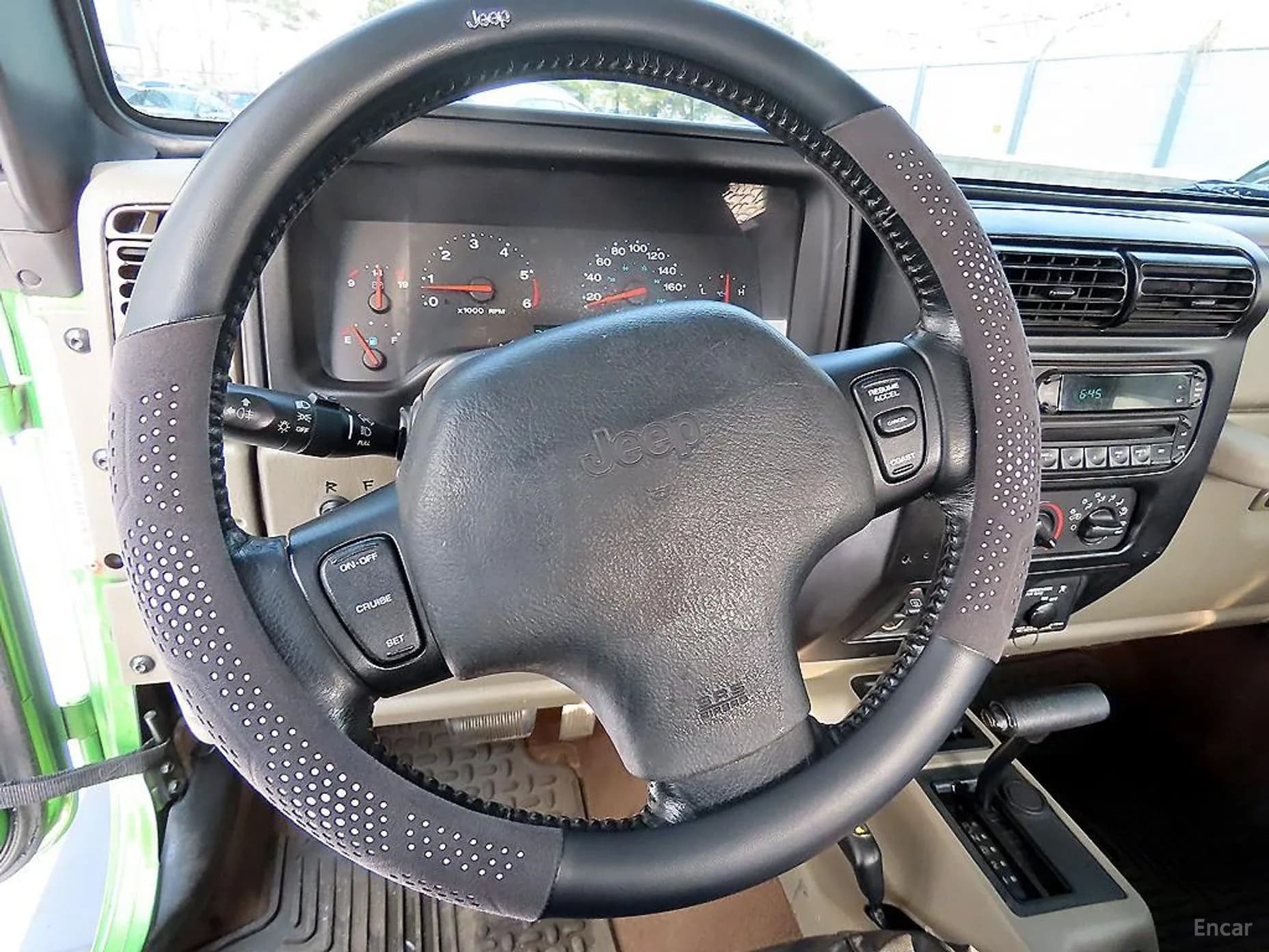 Wrangler (TJ)