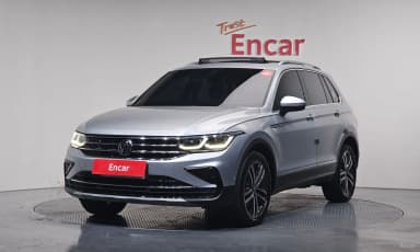 Tiguan 2nd Generation