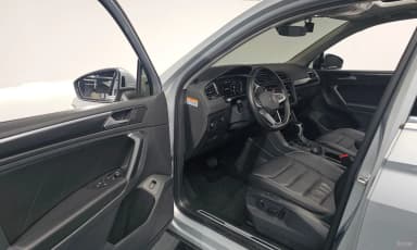 Tiguan 2nd Generation