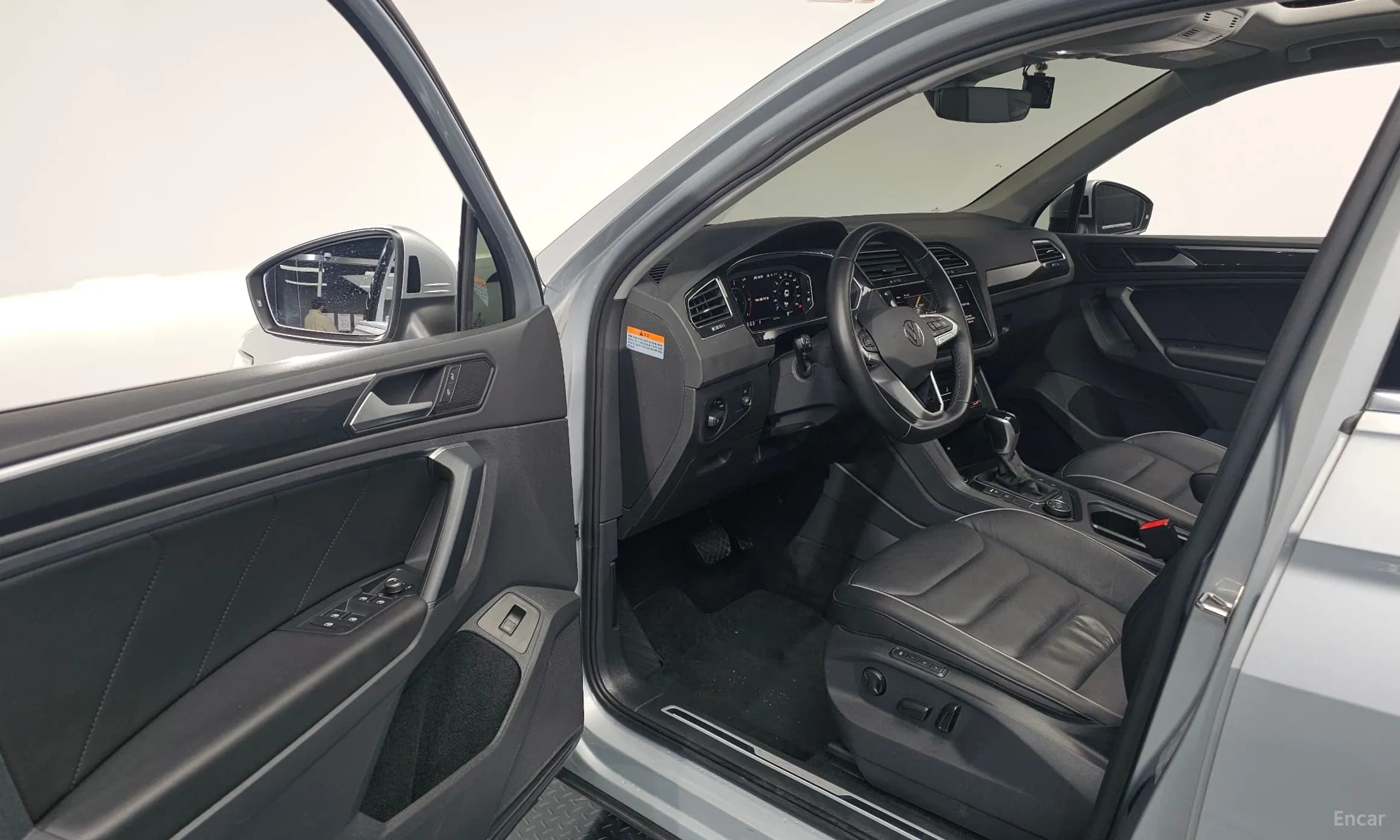 Tiguan 2nd Generation