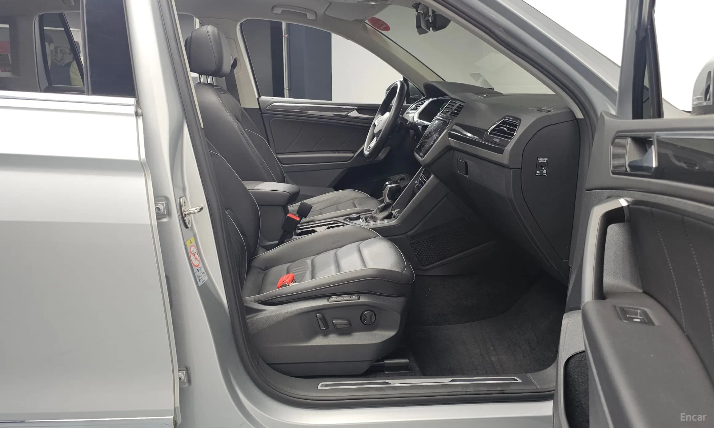 Tiguan 2nd Generation