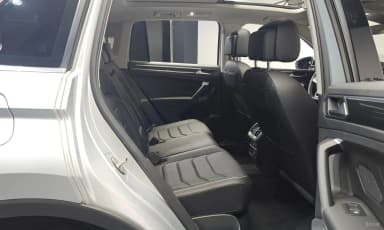 Tiguan 2nd Generation