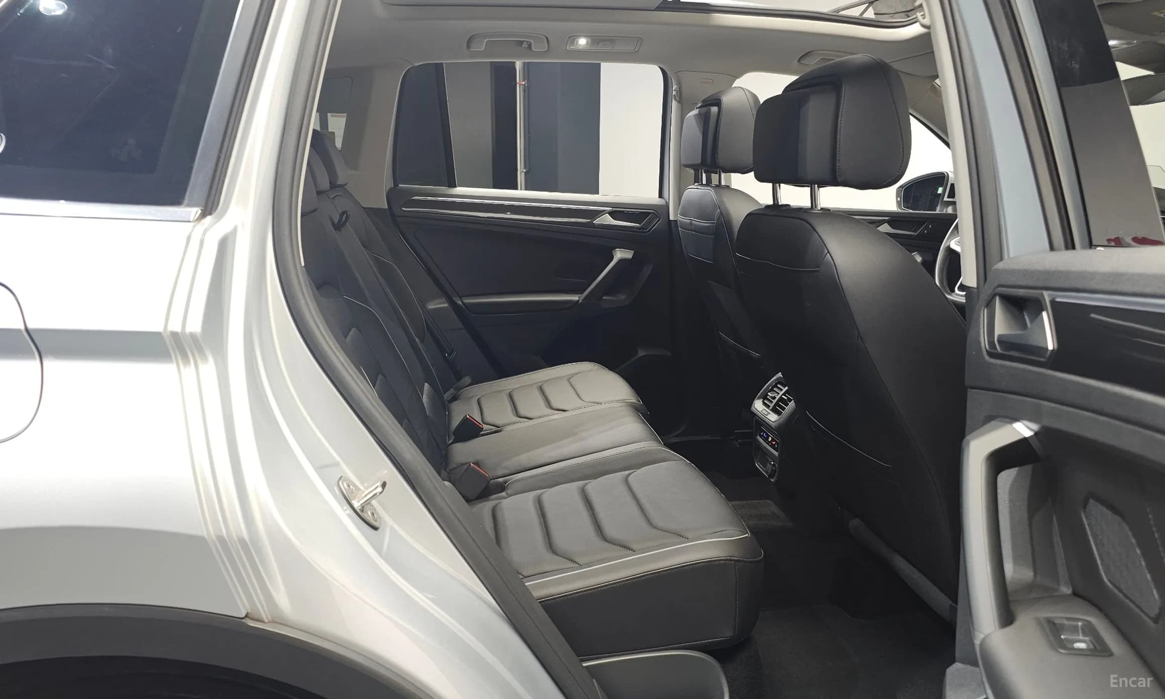 Tiguan 2nd Generation