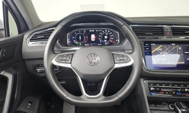 Tiguan 2nd Generation