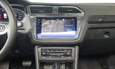 Tiguan 2nd Generation