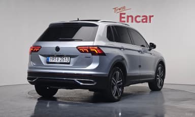 Tiguan 2nd Generation
