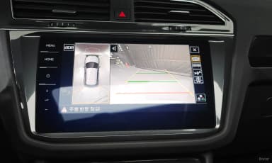 Tiguan 2nd Generation