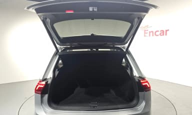 Tiguan 2nd Generation