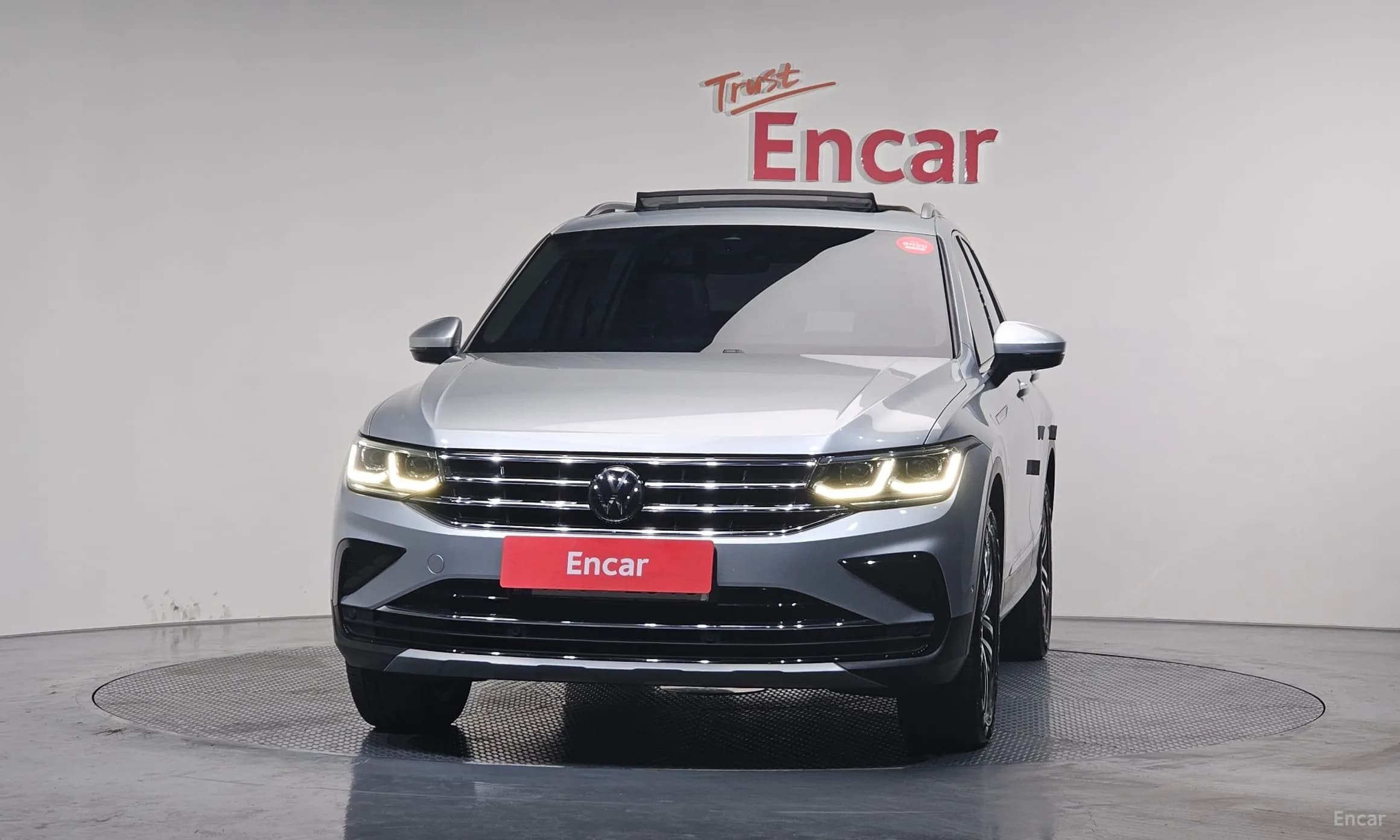 Tiguan 2nd Generation