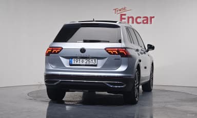 Tiguan 2nd Generation