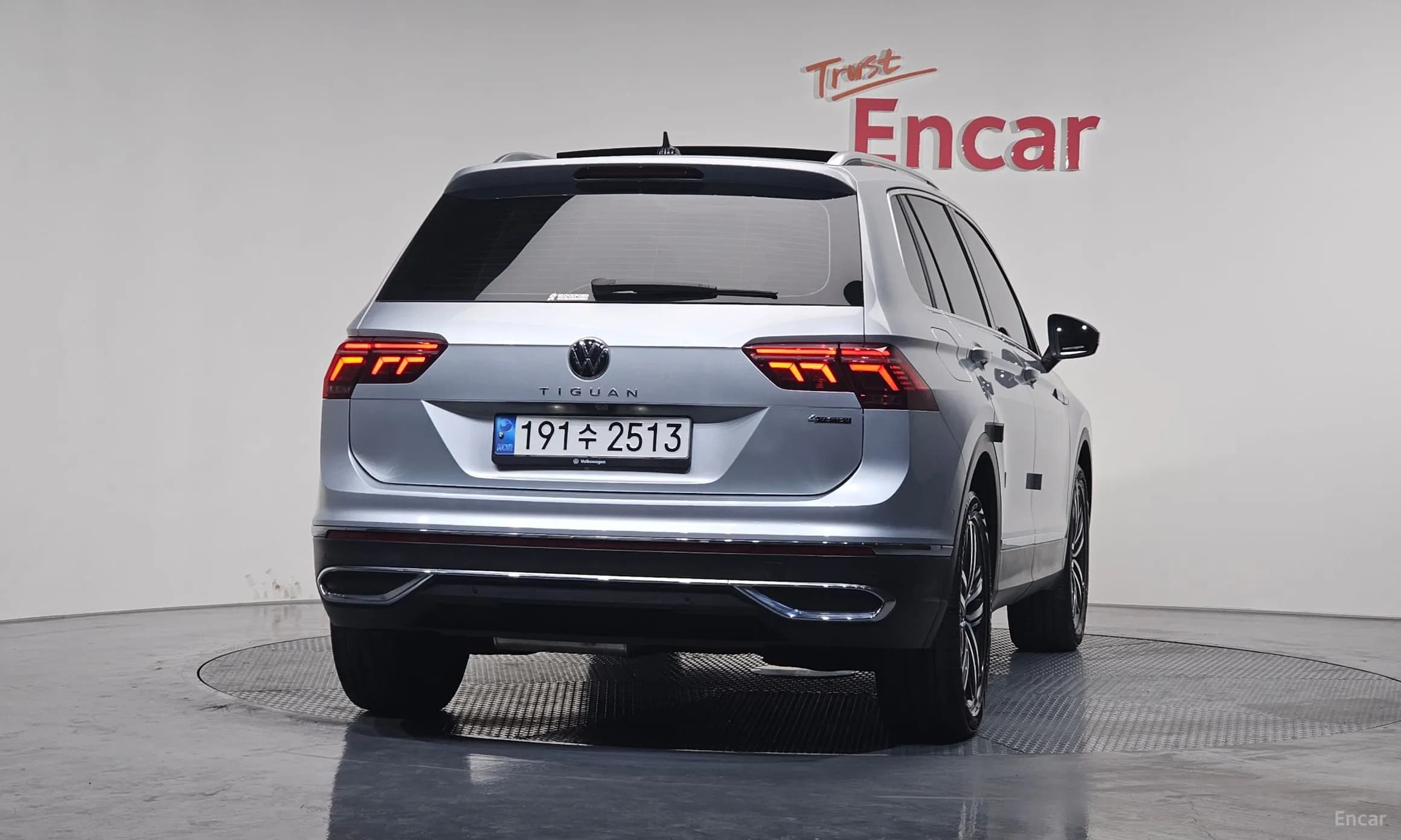 Tiguan 2nd Generation