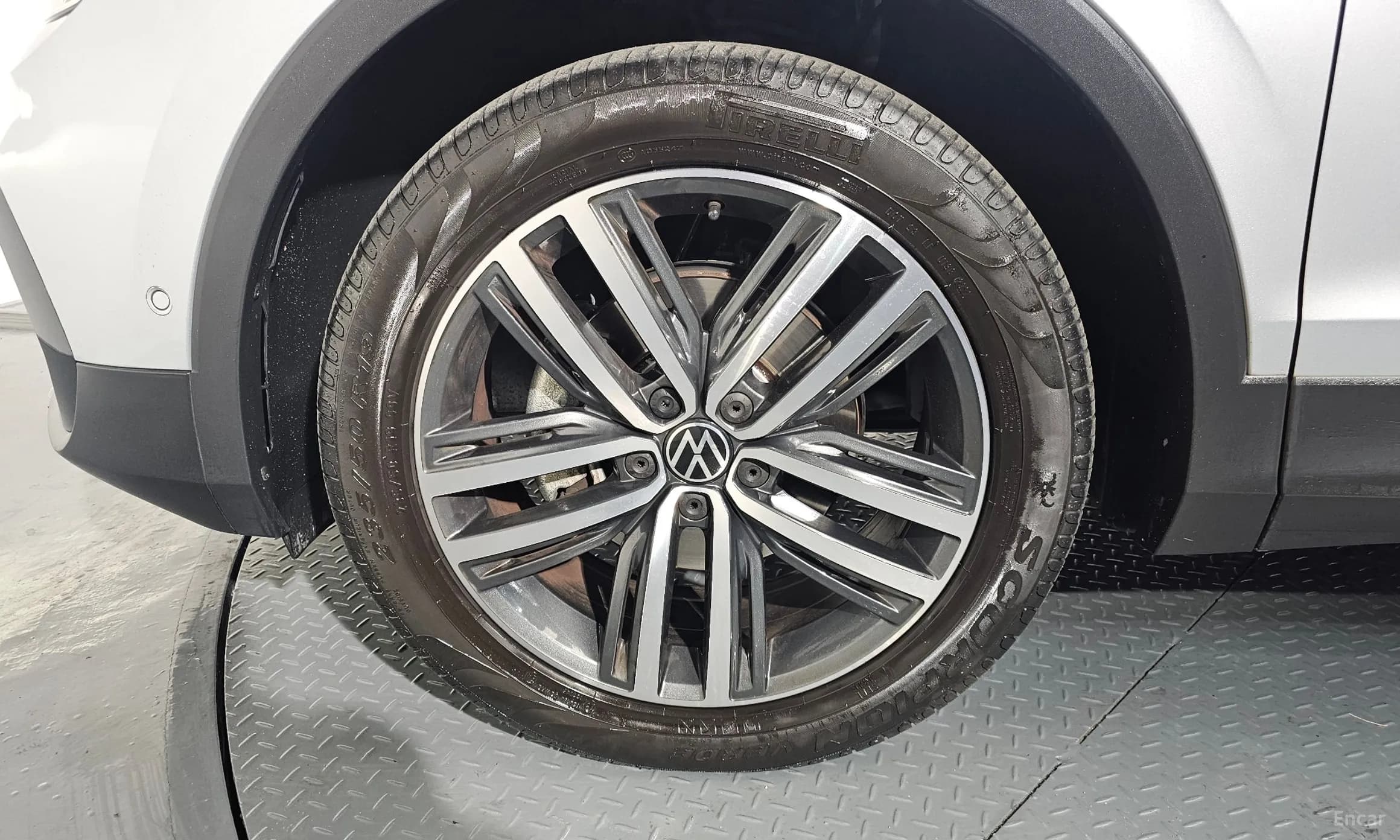 Tiguan 2nd Generation