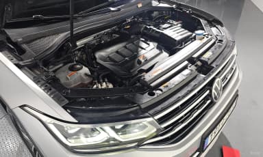 Tiguan 2nd Generation