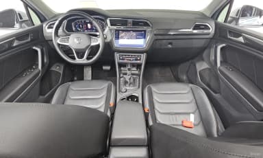 Tiguan 2nd Generation