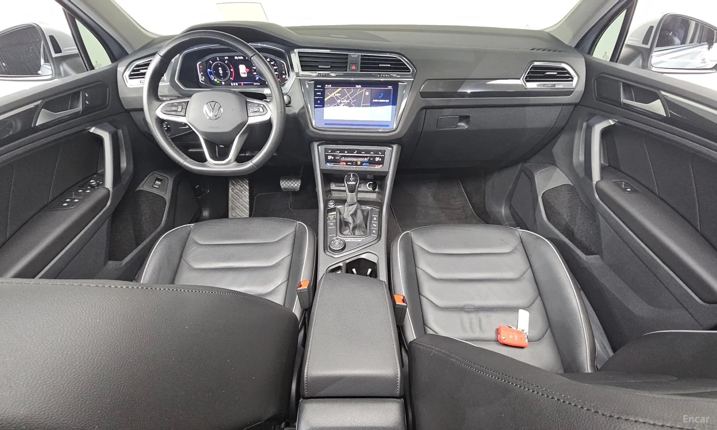 Tiguan 2nd Generation