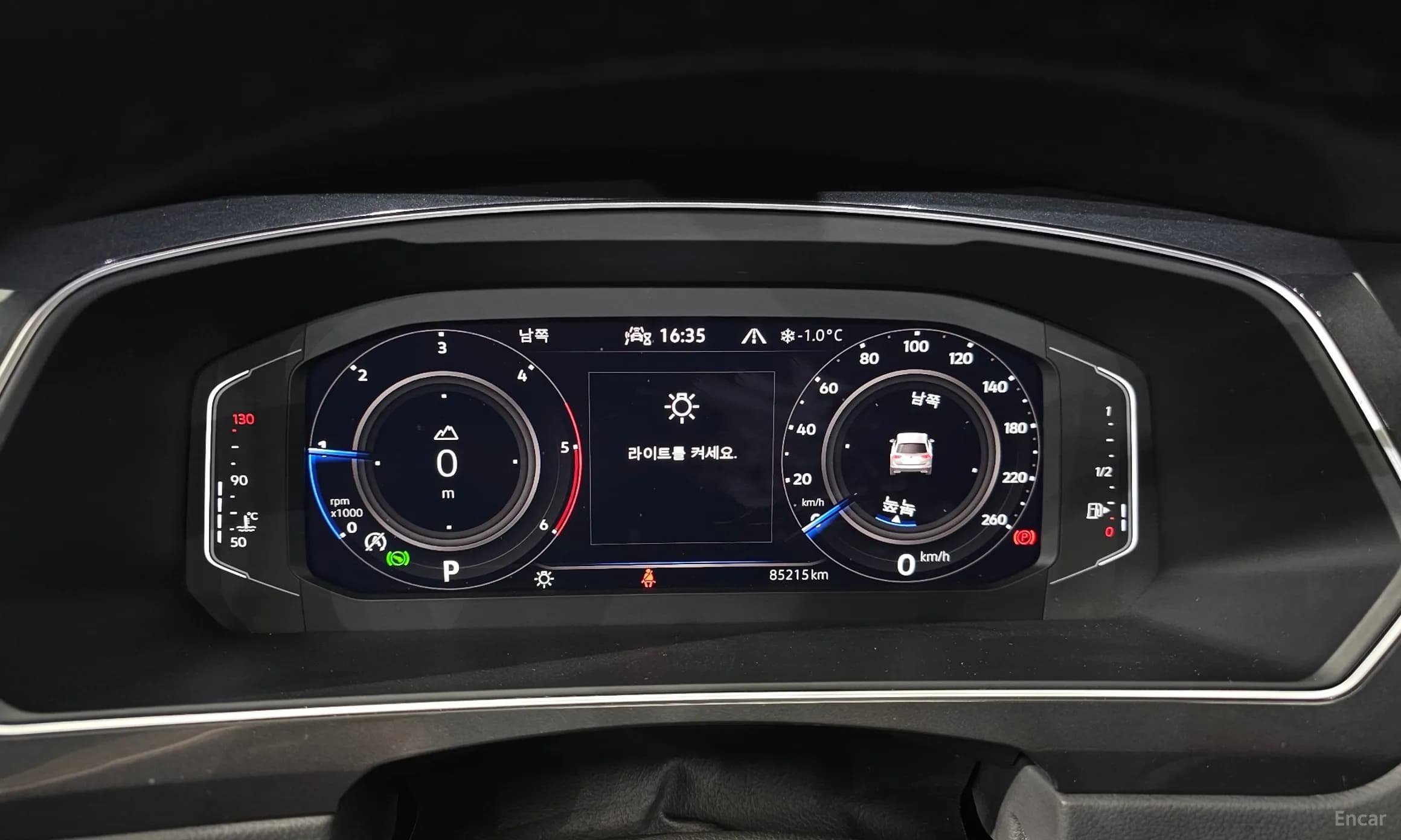 Tiguan 2nd Generation