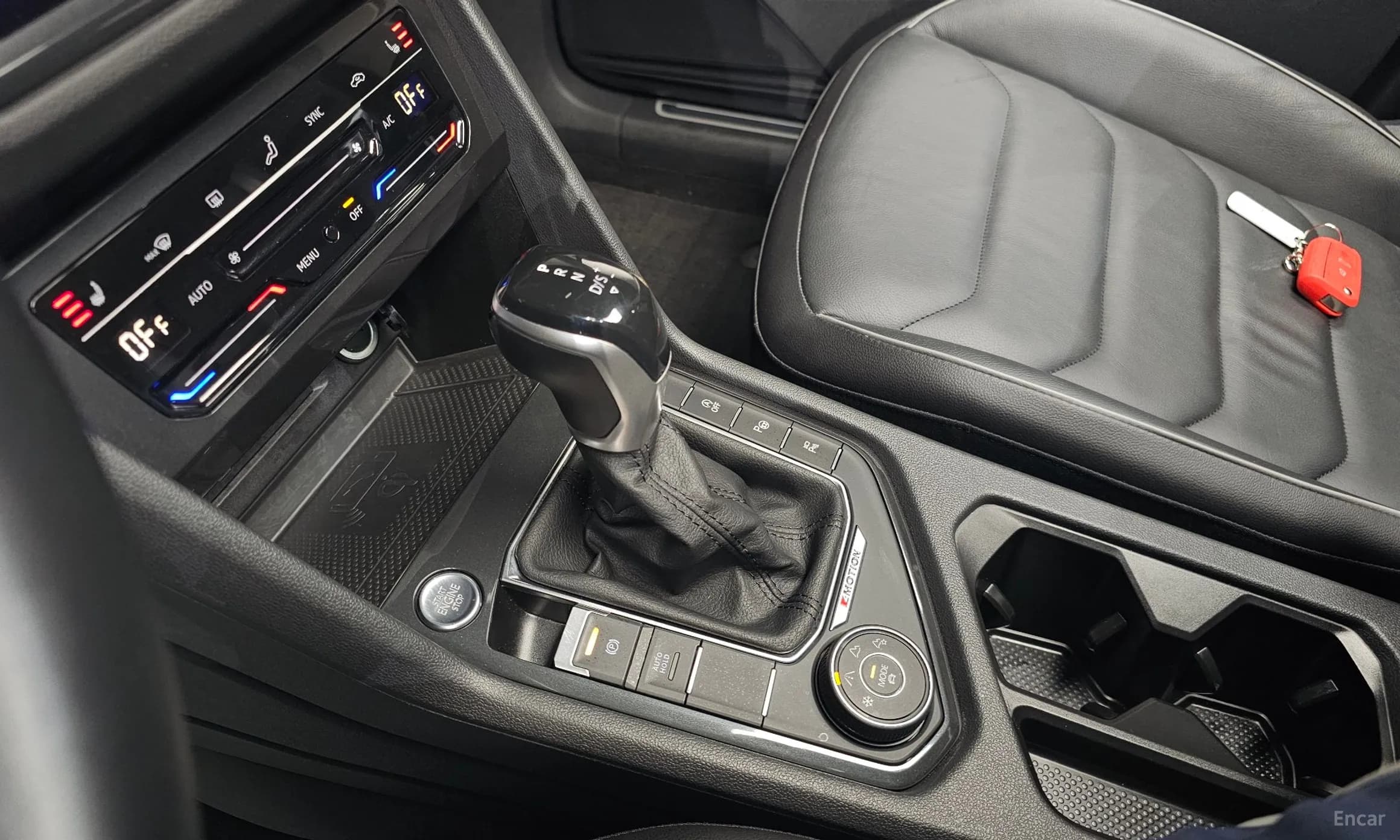 Tiguan 2nd Generation