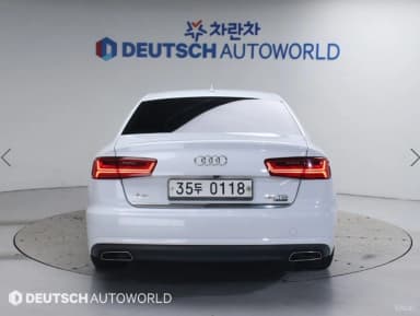 New A6