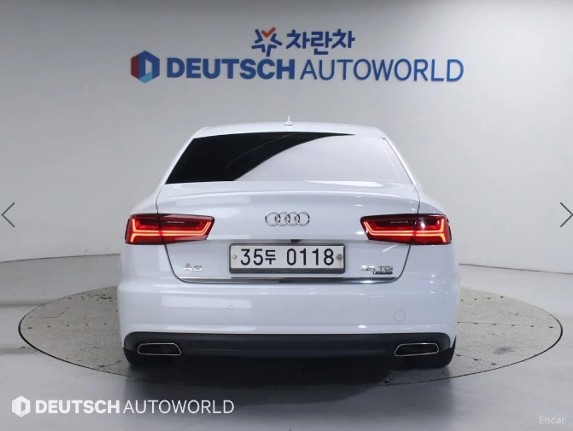 New A6