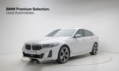 6-Series GT (G32)