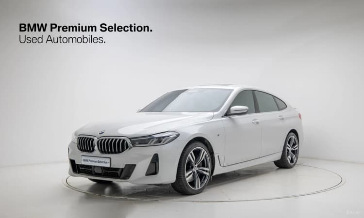 6-Series GT (G32)