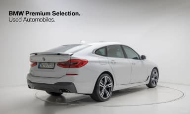 6-Series GT (G32)