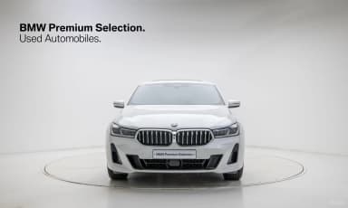6-Series GT (G32)