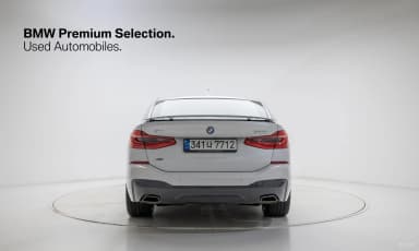 6-Series GT (G32)