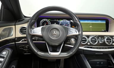 S-Class W222