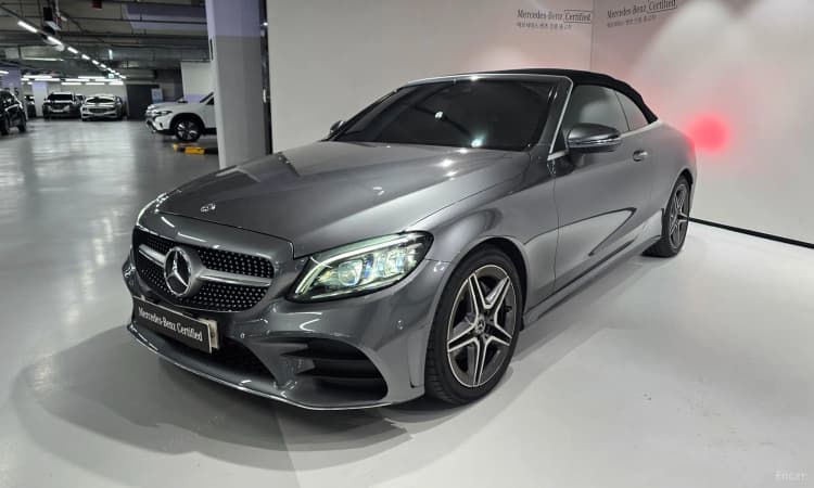 C-Class W205