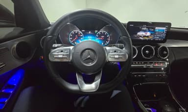 C-Class W205