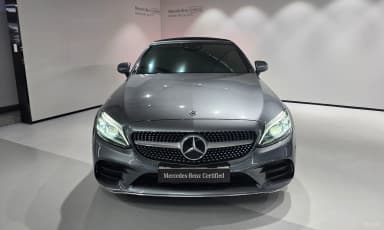 C-Class W205