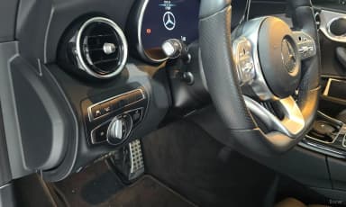 C-Class W205
